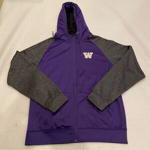 Colosseum x Washington Huskies Jacket